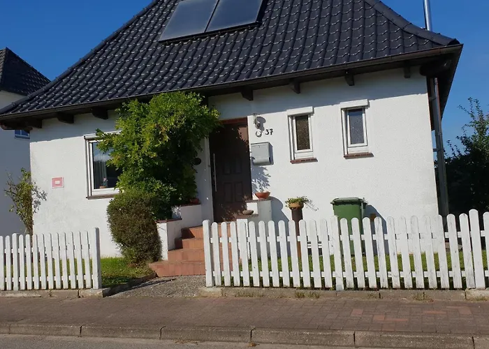 Ferienhaus Schleiblick