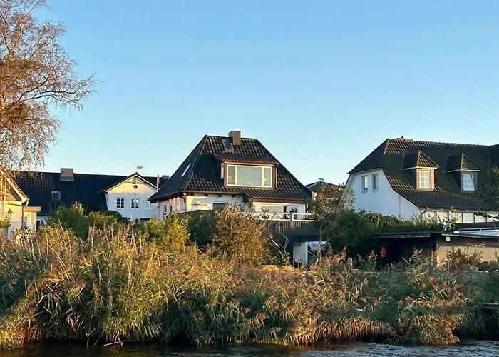 Ferienhaus Schleiblick