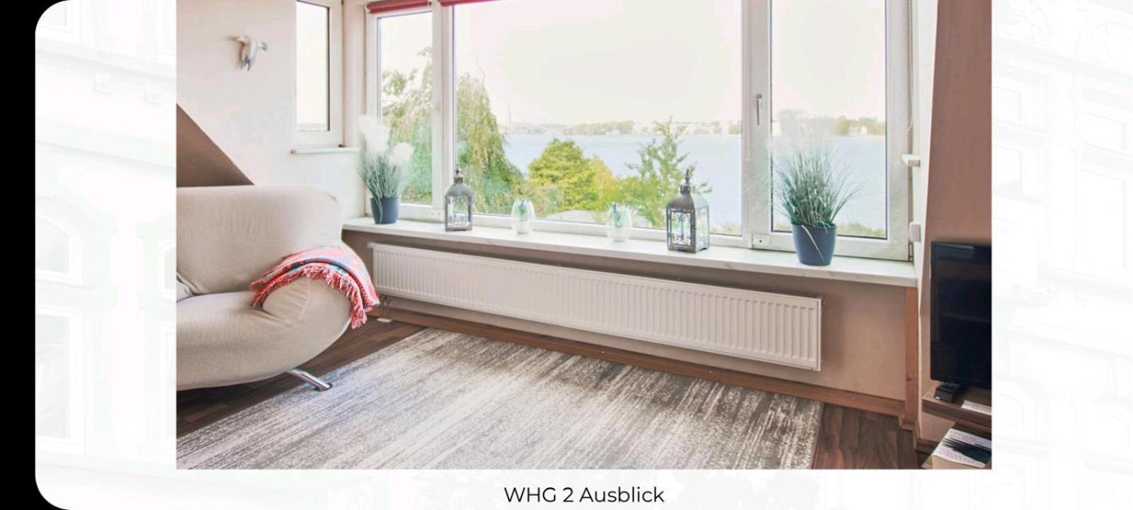 Apartment Schleiblick *