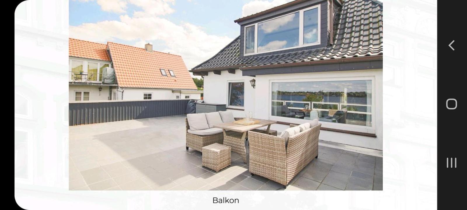 Schleiblick Apartment Fahrdorf (Schleswig-Holstein)
